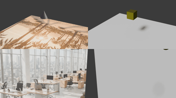 Model performance visualization